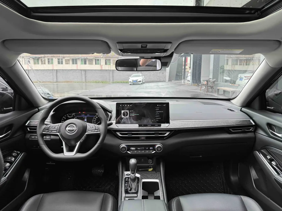 Nissan Altima Sound of nature 2022 2.0L XL-TLS Enjoy Edition 2025 — thumbnail 5