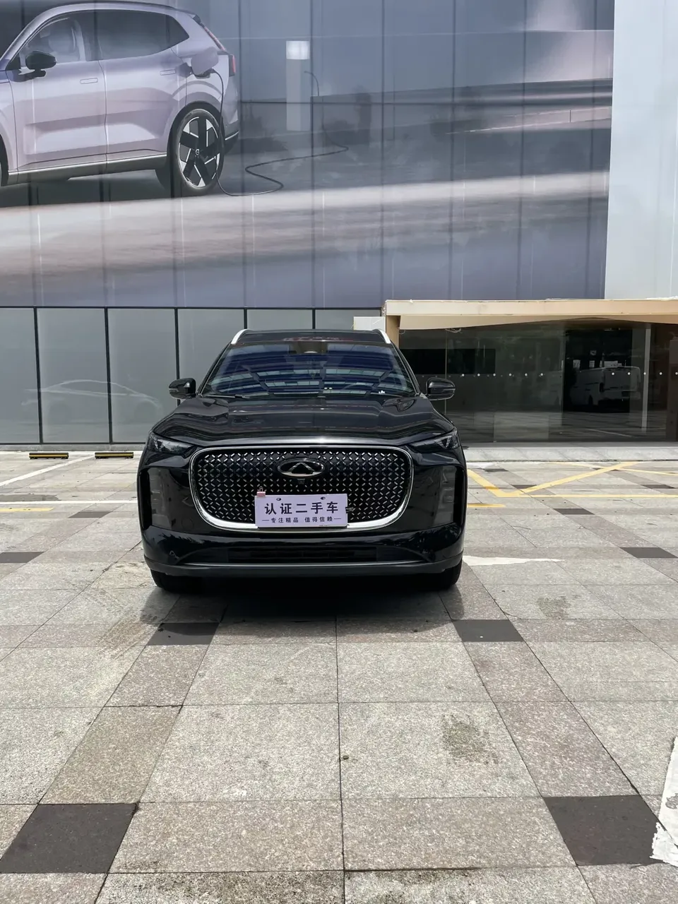 Chery Tiggo 8 PLUS Tiggo 8 PLUS 2025 Kunpeng 290TGDI DCT Comfort 2025 — thumbnail 4
