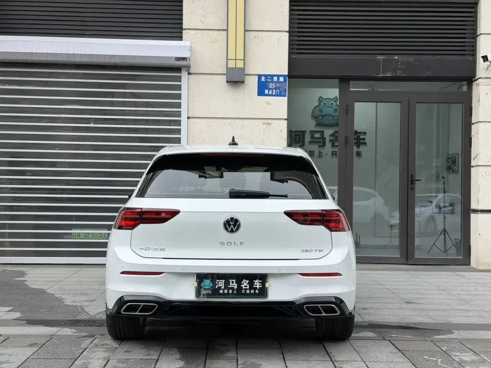 Volkswagen Golf golf 2023 280TSI DSG R-Line 2023 — thumbnail 5