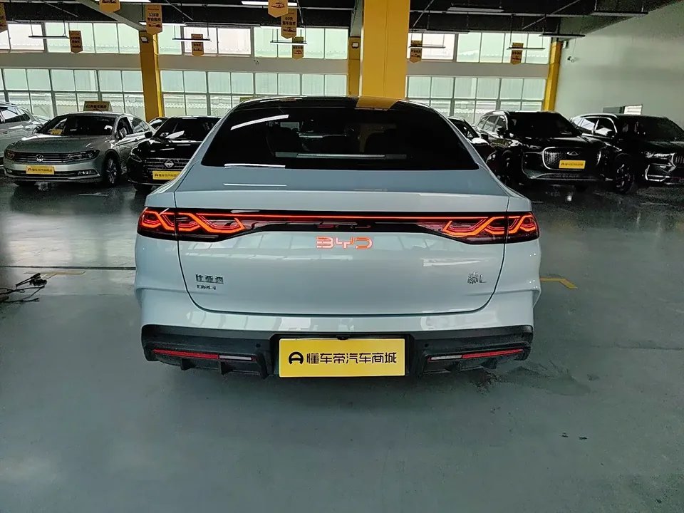 BYD Qin L DM Qin L DM 2024 DM-i 120KM Beyond 2025 — thumbnail 2
