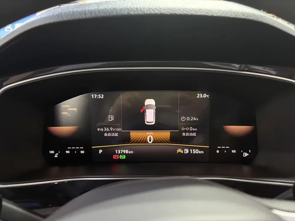 Volkswagen Tharu tuyue 2025 New 1.5L Sharp Edition 2025 — thumbnail 5