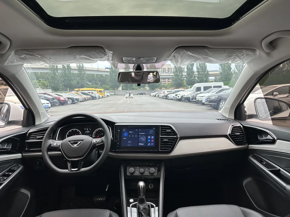 Jetta VS5 Jetta VS5 2023 280TSI Automatic Enjoy Edition 2024 — thumbnail 3