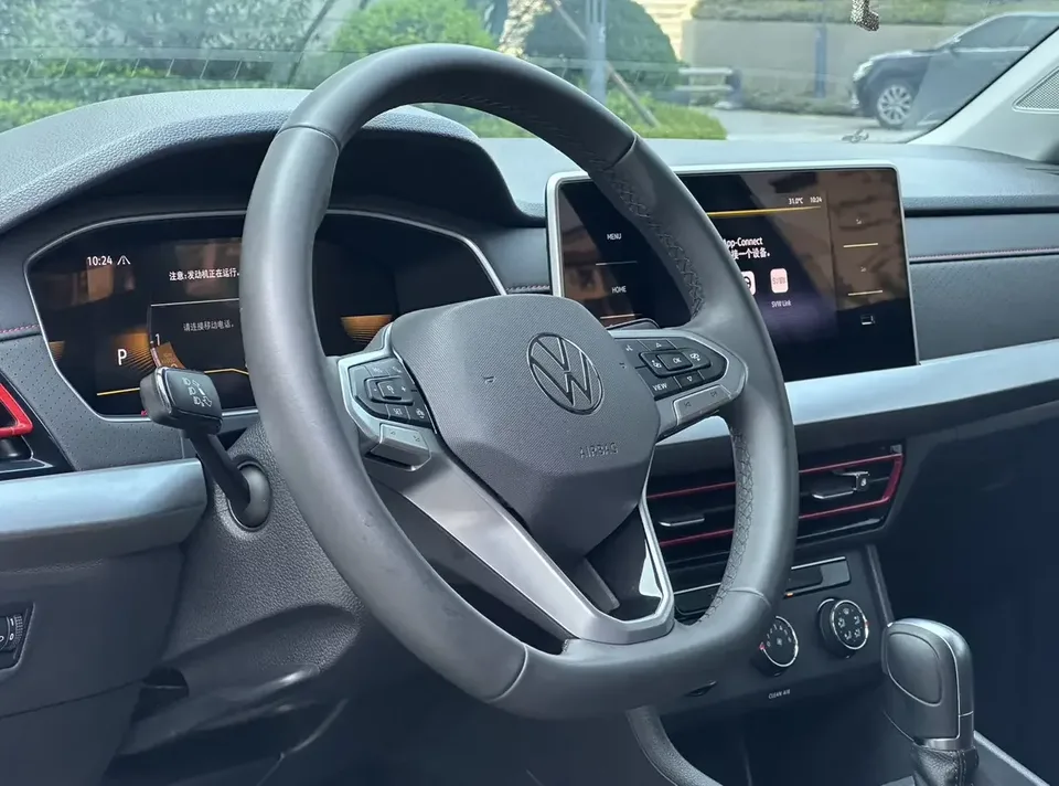 Volkswagen Lavida Lavida 2023 300TSI DSG Starry Sky Edition 2024 — миниатюра 3