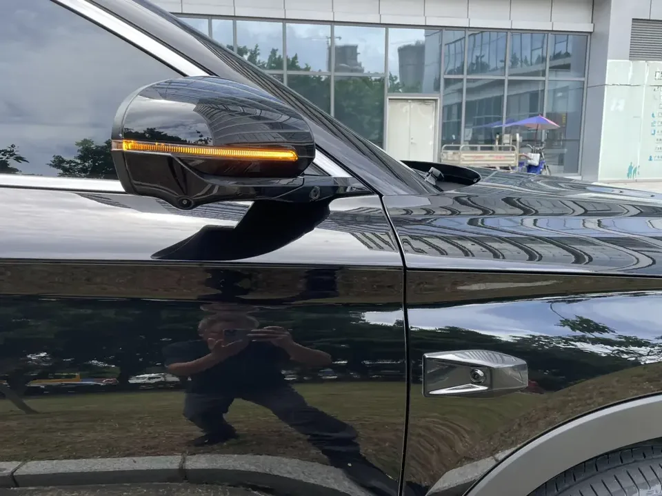BYD Song PLUS DM Song PLUS DM 2025 DM-i 112KM Premium Edition 2025 — thumbnail 3