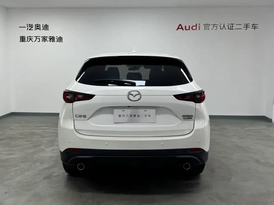 Mazda CX-5 Mazda CX-5 2024 2.0L Automatic 2WD Smart Model 2023 — миниатюра 2