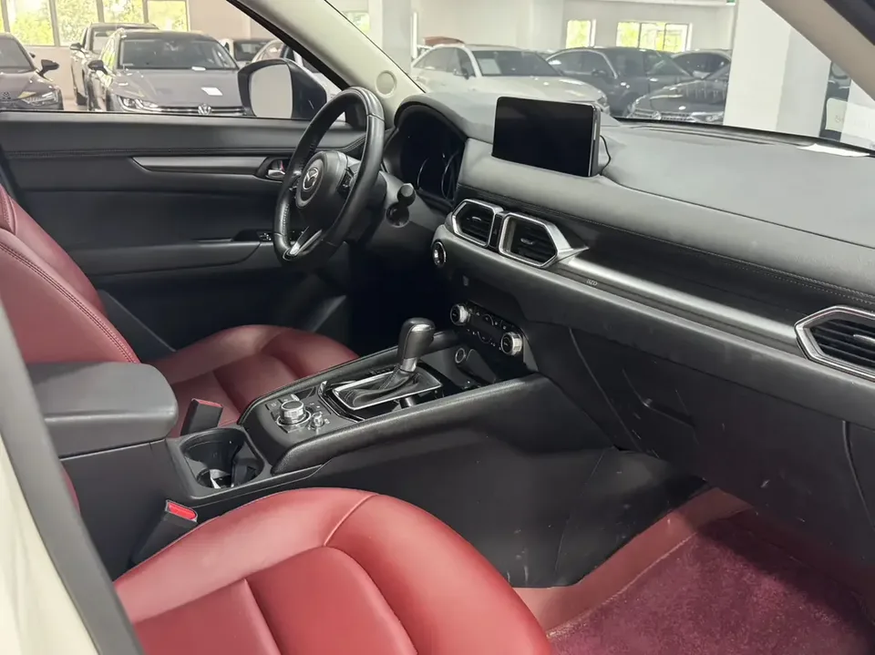 Mazda CX-5 Mazda CX-5 2024 2.0L Automatic 2WD Smart Model 2023 — миниатюра 3