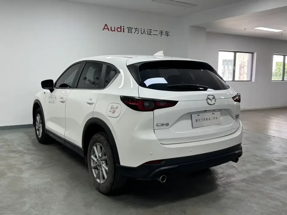 Mazda CX-5 Mazda CX-5 2024 2.0L Automatic 2WD Smart Model 2023 — миниатюра 4