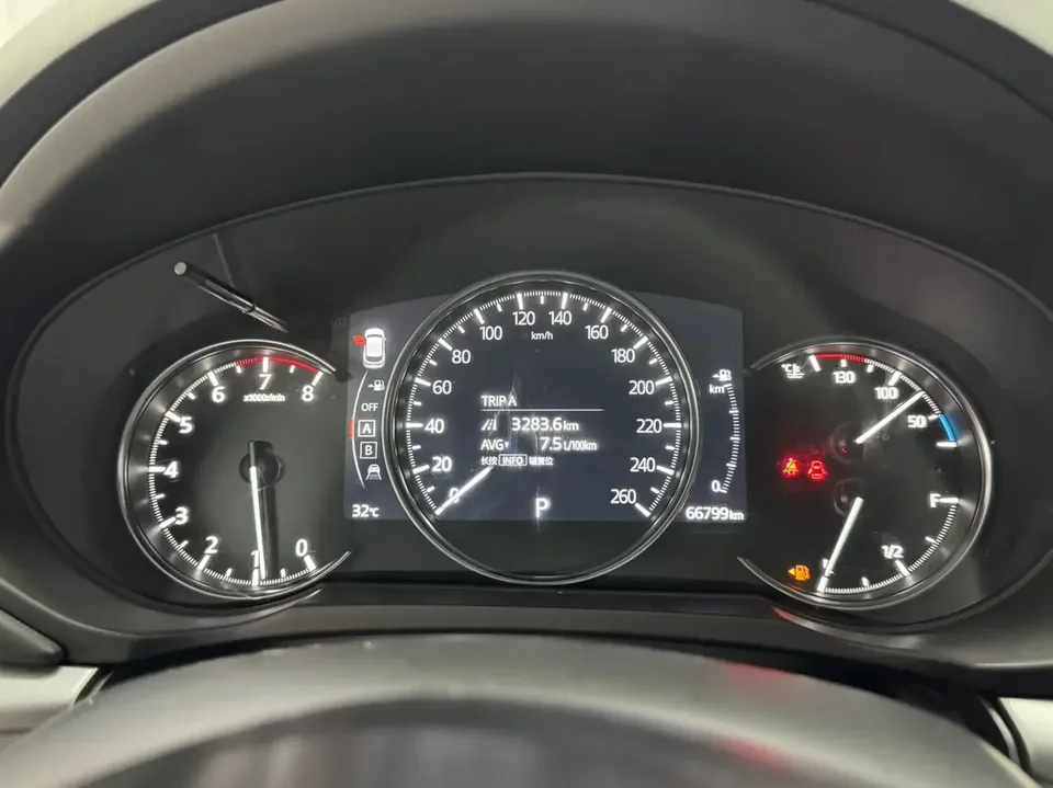 Mazda CX-5 Mazda CX-5 2024 2.0L Automatic 2WD Smart Model 2023 — миниатюра 5
