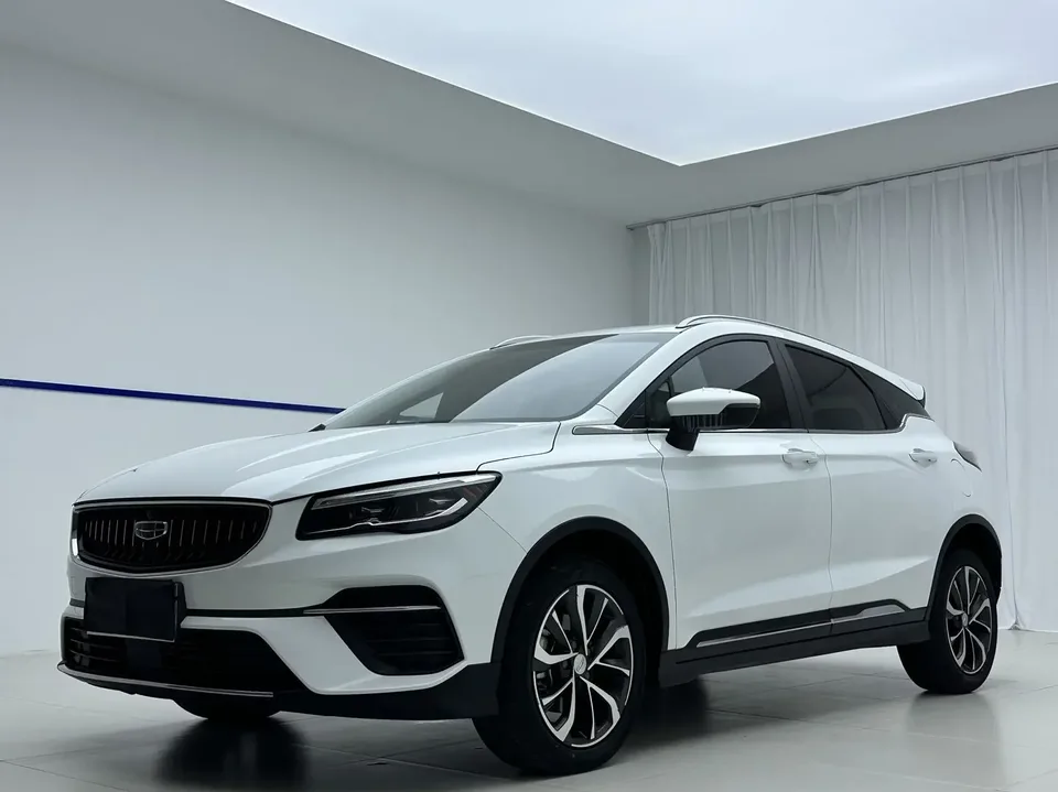 Geely Emgrand S Emgrand S 2022 1.4T CVT Crossover Player Edition 2022 — photo 1, buy with delivery to Moscow