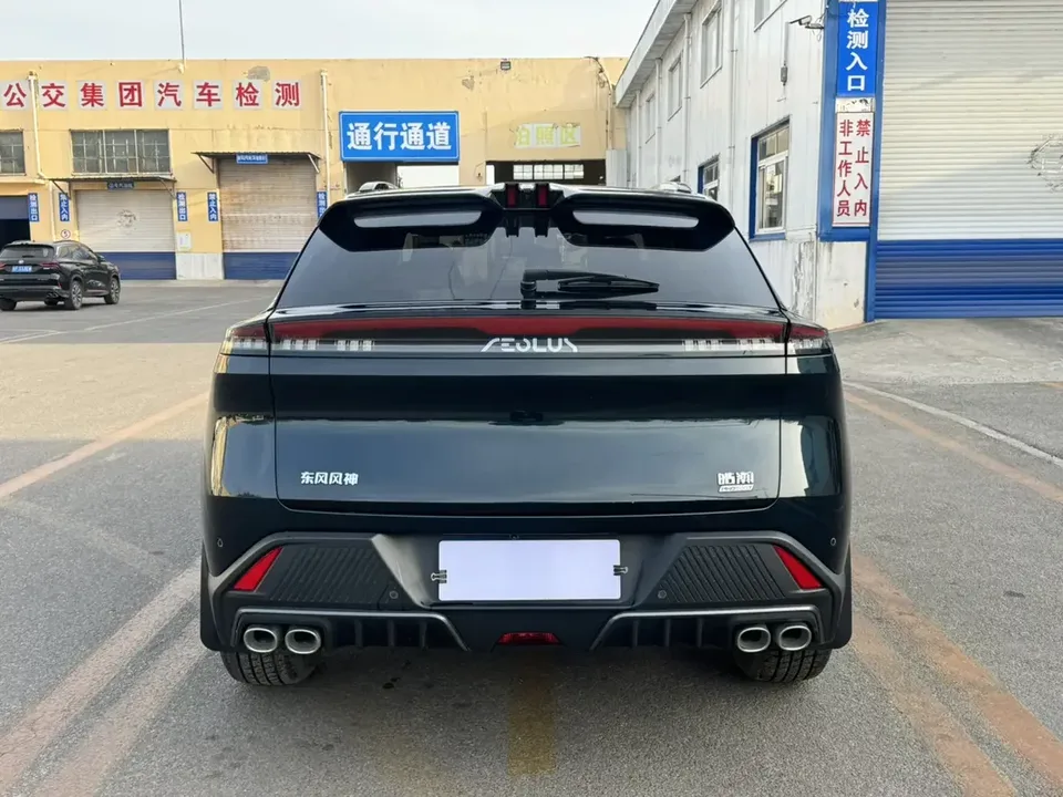 Dongfeng Haohan Haohan 2024 Honor Edition 1.5T DH-i Deluxe 2024 — thumbnail 2