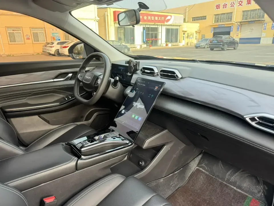 Dongfeng Haohan Haohan 2024 Honor Edition 1.5T DH-i Deluxe 2024 — thumbnail 3
