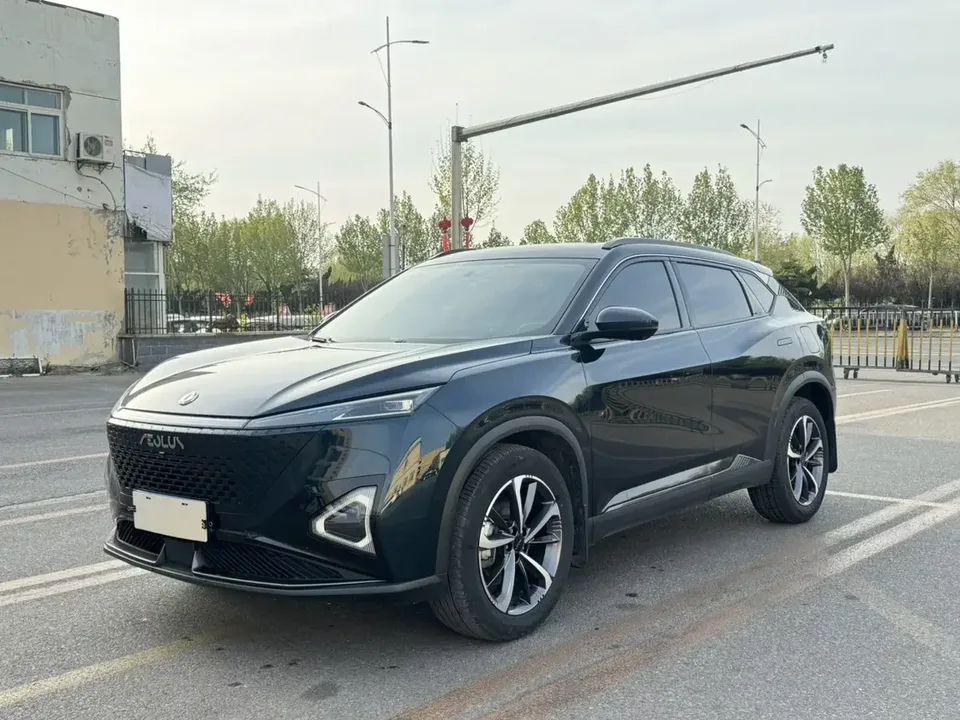 Dongfeng Haohan Haohan 2024 Honor Edition 1.5T DH-i Deluxe 2024 — photo 1, buy with delivery to Moscow