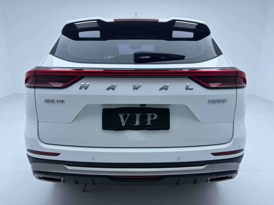 Haval H6 Haval H6 2023 National Trend Edition 1.5T Automatic City Edition 2023 — thumbnail 2