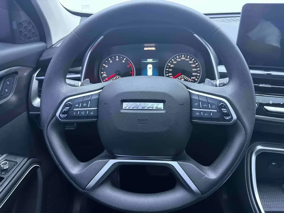 Haval H6 Haval H6 2023 National Trend Edition 1.5T Automatic City Edition 2023 — thumbnail 4
