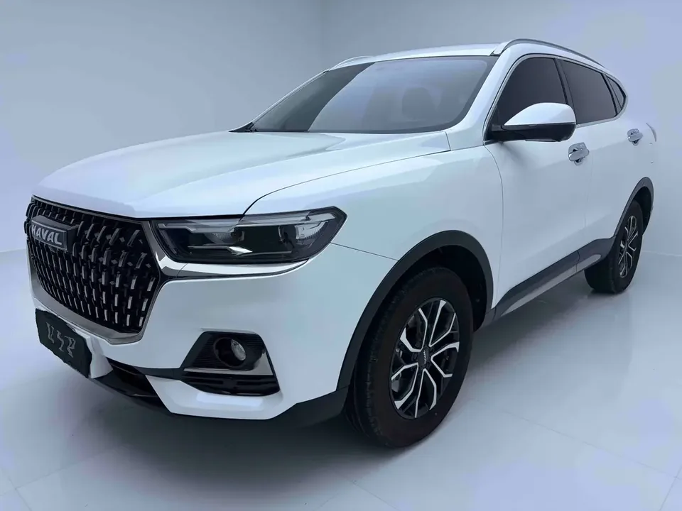 Haval H6 Haval H6 2023 National Trend Edition 1.5T Automatic City Edition 2023 — photo 1, buy with delivery to Moscow