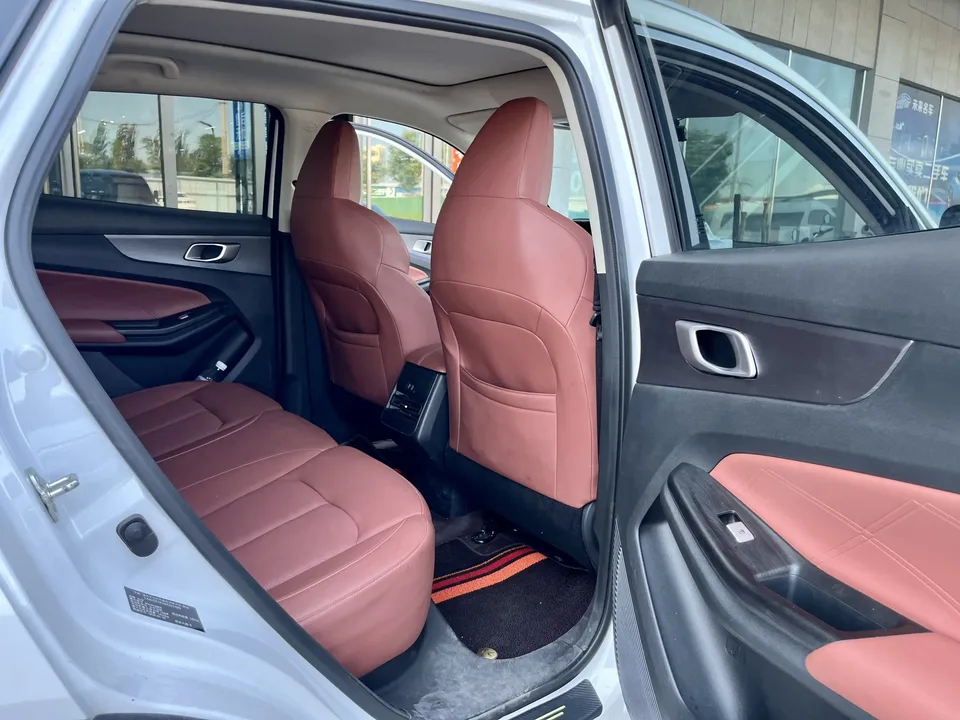 Changan CS55 Plus Changan CS55 PLUS 2024 The third generation 1.5T DCT premium model 2024 — thumbnail 3