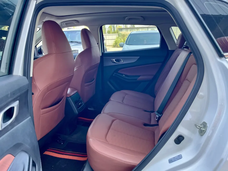 Changan CS55 Plus Changan CS55 PLUS 2024 The third generation 1.5T DCT premium model 2024 — thumbnail 4