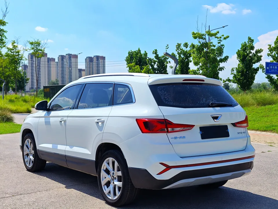 Jetta VS7 Jetta VS7 2023 280TSI Automatic Progressive Edition 2023 — thumbnail 2
