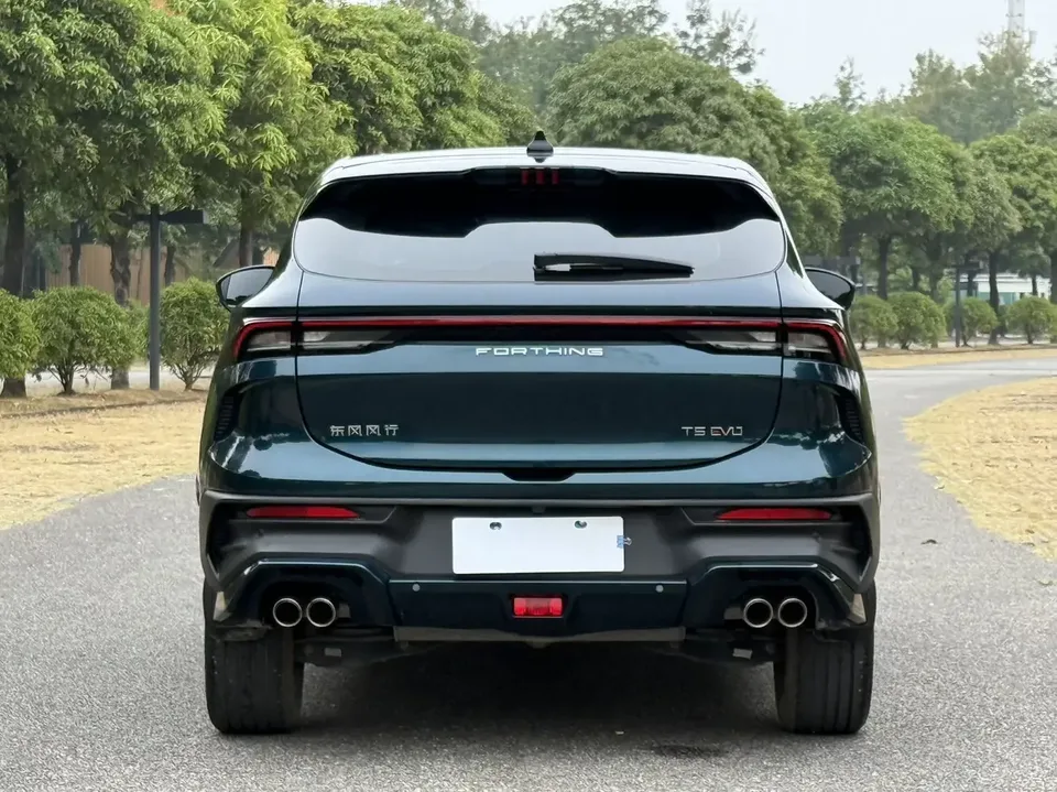 Forthing Fengxing T5 EVO Fengxing T5 EVO 2024 1.5TD DCT Starry Sky Edition 2024 — thumbnail 5