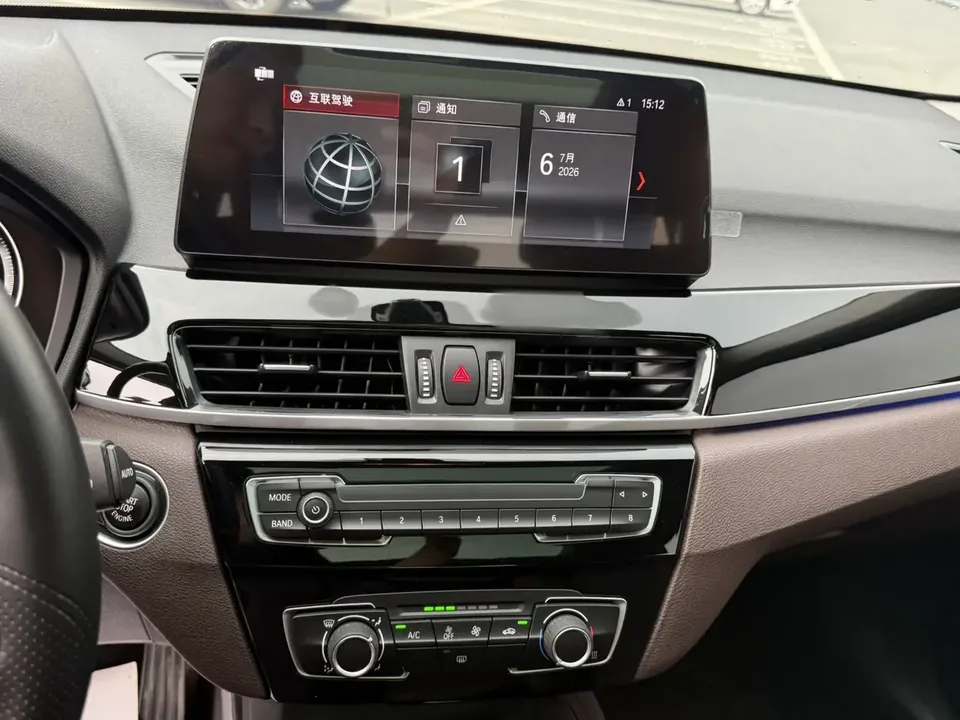 BMW X1 BMW X1 2022 sDrive20Li Fashion 2022 — thumbnail 3