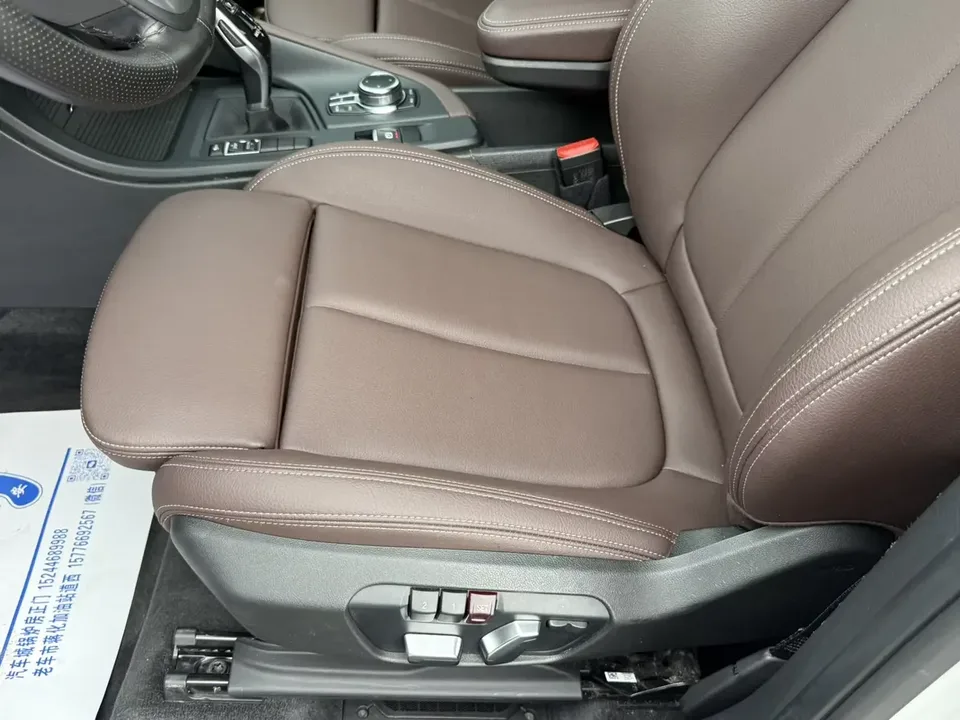 BMW X1 BMW X1 2022 sDrive20Li Fashion 2022 — thumbnail 4