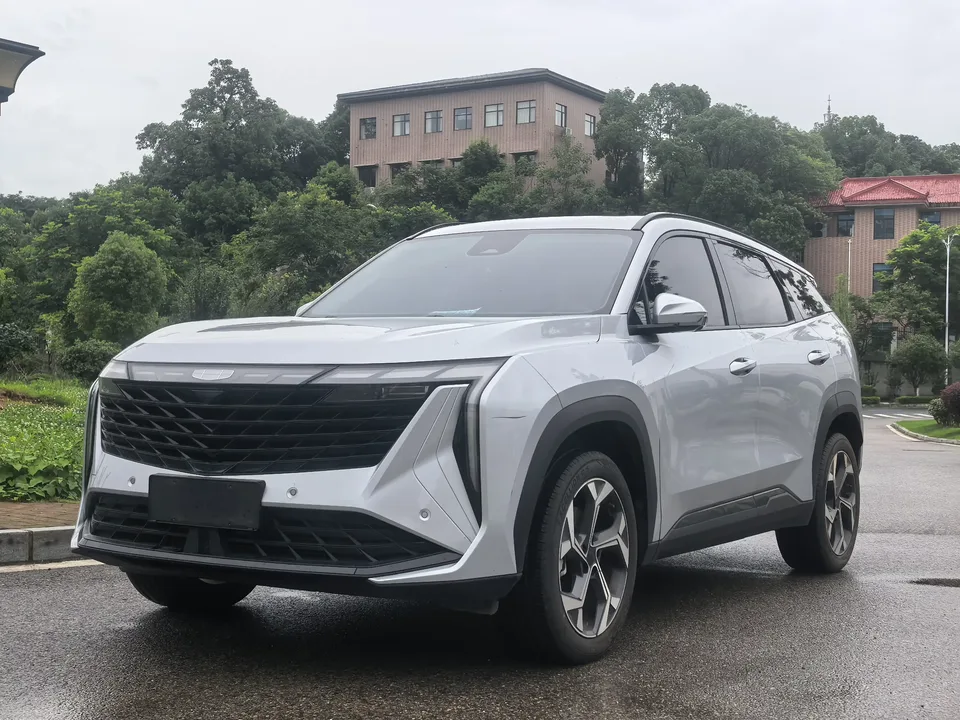 Geely Atlas L Boyue L 2023 1.5TD DCT Honor Edition 2024 — photo 1, buy with delivery to Moscow
