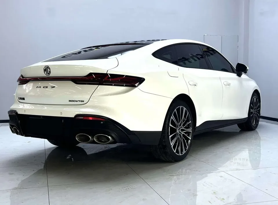 MG 7 MG7 2023 1.5T DCT Comfort Edition 2024 — thumbnail 2