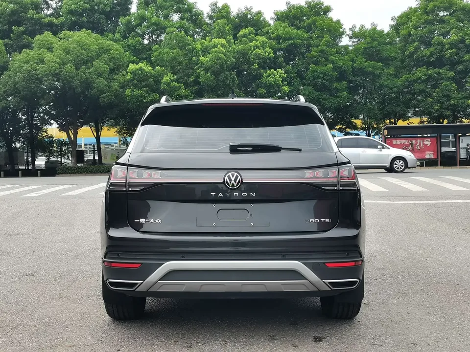 Volkswagen Tayron Tanyue 2023 280TSI 2WD Luxury Plus Advanced Edition 2022 — thumbnail 2