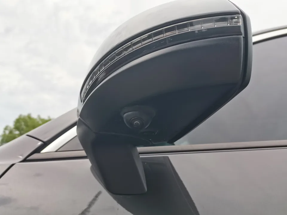 Volkswagen Tayron Tanyue 2023 280TSI 2WD Luxury Plus Advanced Edition 2022 — thumbnail 4