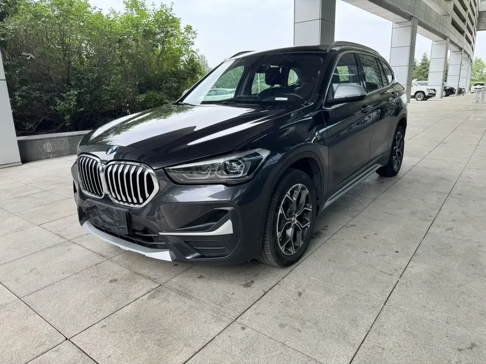 BMW X1 BMW X1 2022 sDrive20Li Premium 2022 — photo 1, buy with delivery to Moscow