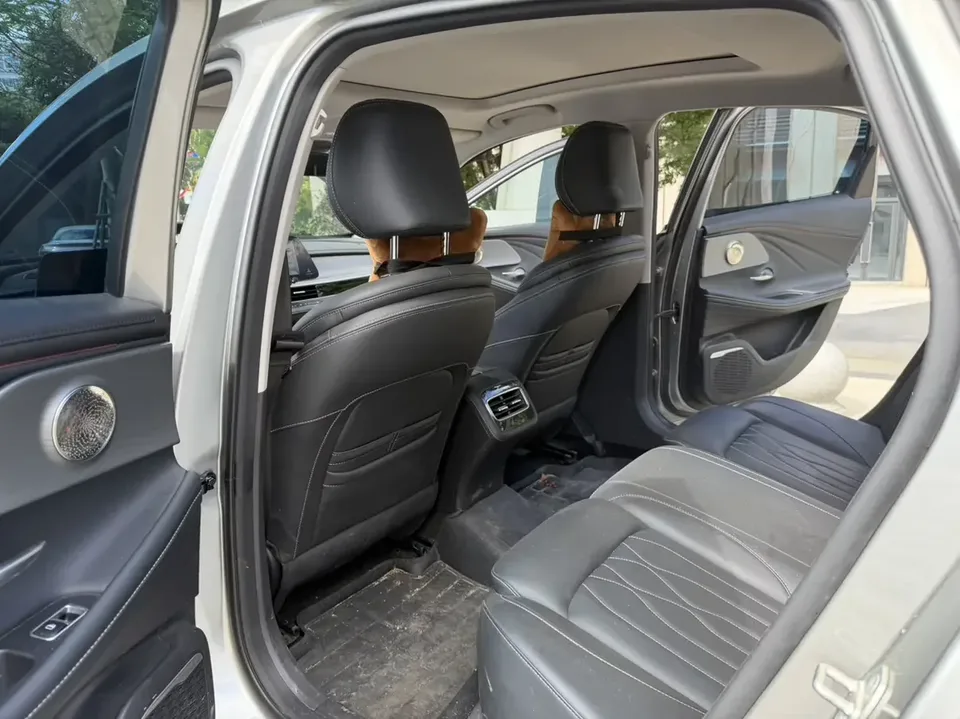 Chery Arrizo 8 Arrizo 8 2025 1.6TGDI DCT Intelligence 2025 — thumbnail 3