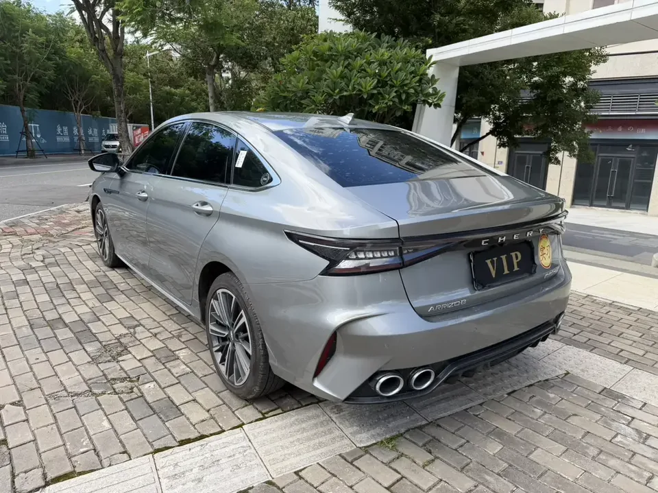 Chery Arrizo 8 Arrizo 8 2025 1.6TGDI DCT Intelligence 2025 — thumbnail 4
