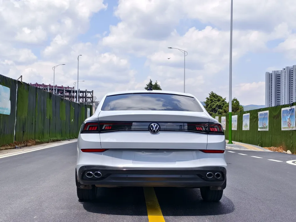 Volkswagen Lamando Lingdu 2022 Lingdu L 280TSI DSG Hot Edition 2022 — thumbnail 2