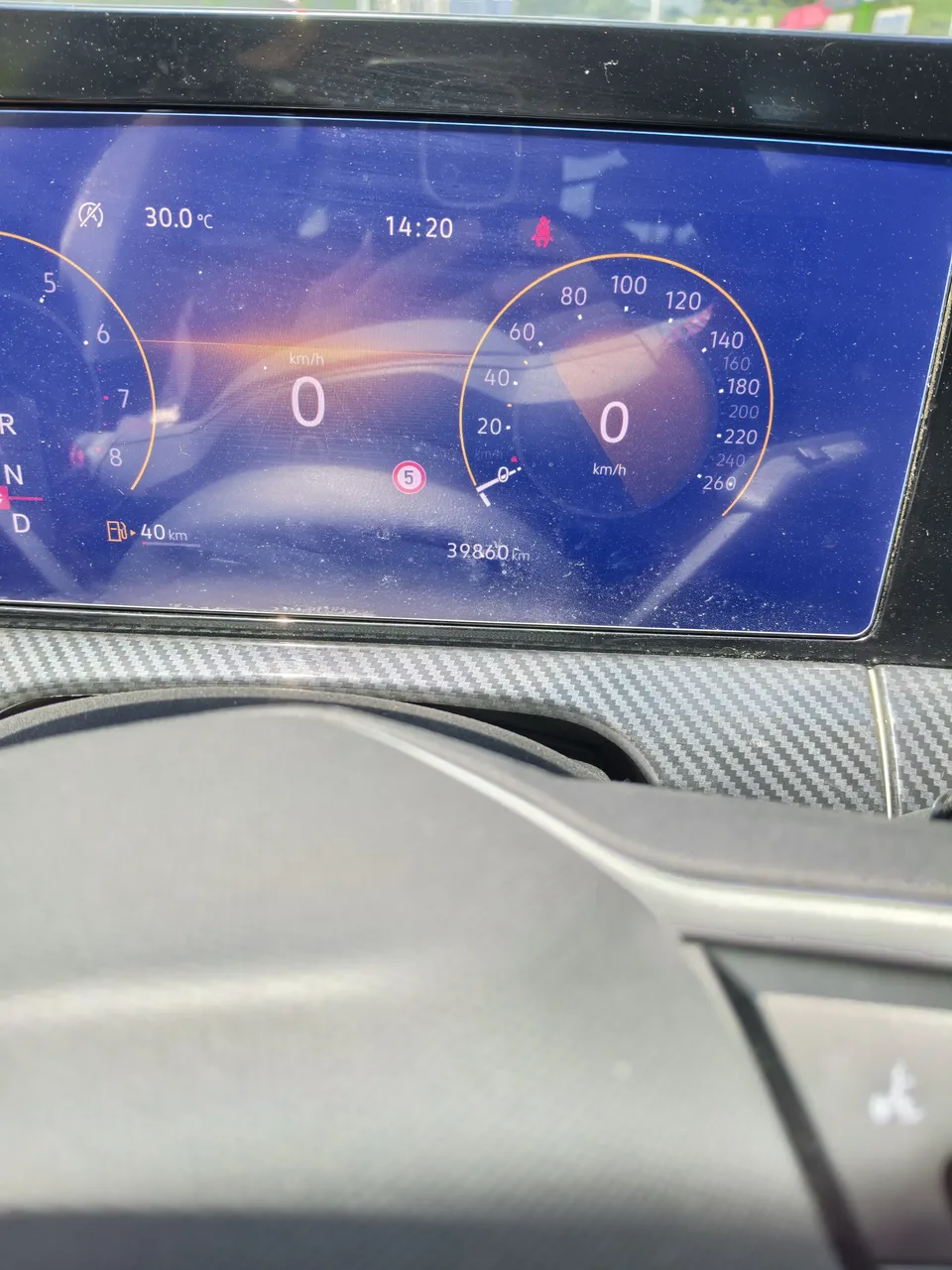 Volkswagen Lamando Lingdu 2022 Lingdu L 280TSI DSG Hot Edition 2022 — thumbnail 3