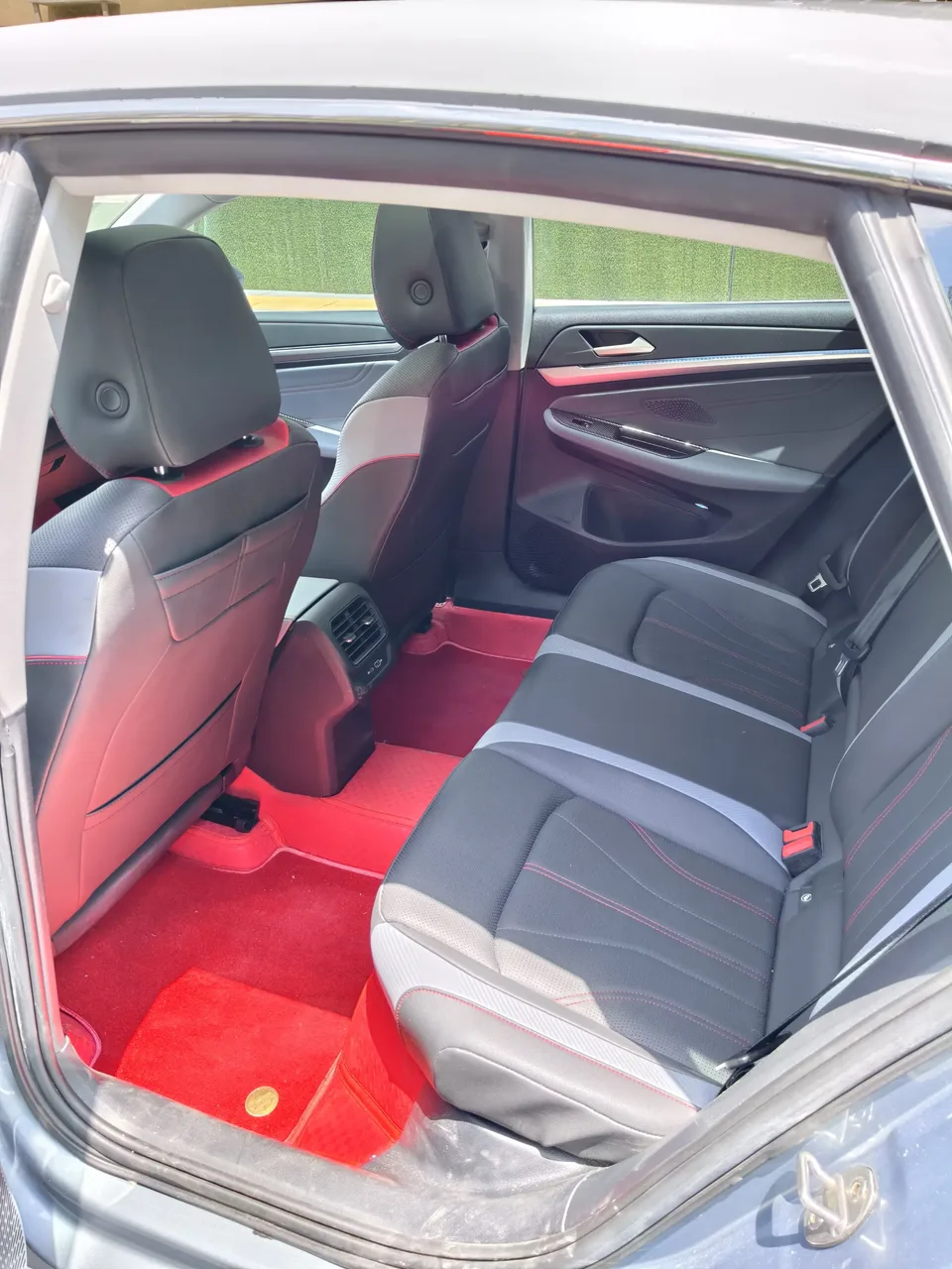 Volkswagen Lamando Lingdu 2022 Lingdu L 280TSI DSG Hot Edition 2022 — thumbnail 5