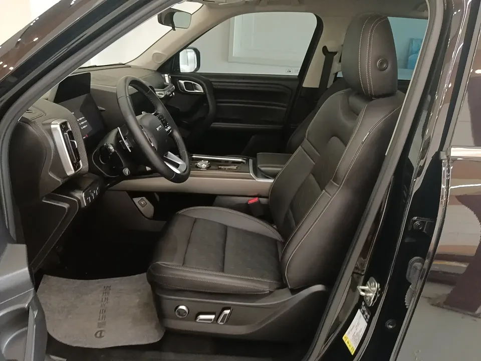 Haval Dargo Harvard dog 2024 1.5T 2WD Border Collie Edition 2024 — thumbnail 2