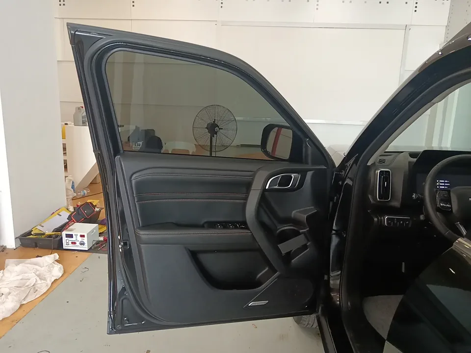 Haval Dargo Harvard dog 2024 1.5T 2WD Border Collie Edition 2024 — thumbnail 4