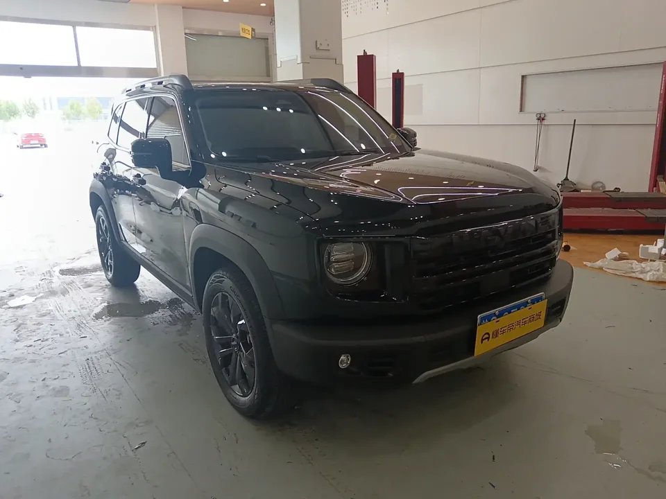 Haval Dargo Harvard dog 2024 1.5T 2WD Border Collie Edition 2024 — photo 1, buy with delivery to Moscow