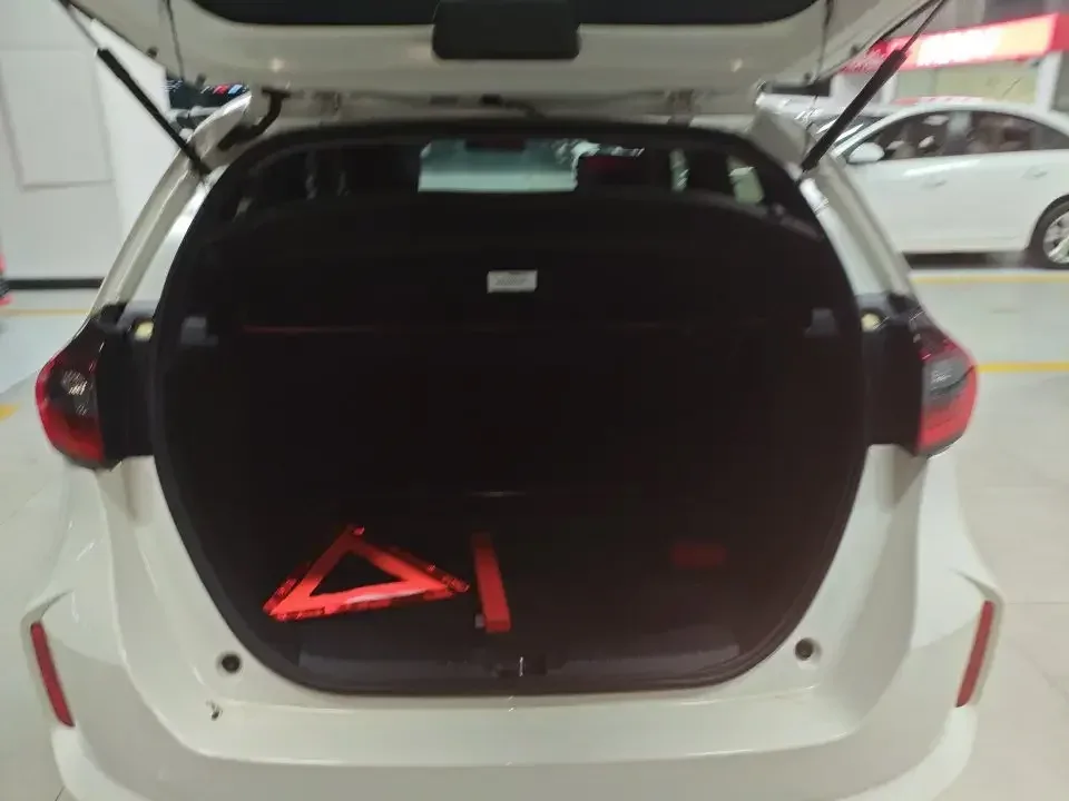 Honda FIT Fit 2021 1.5L CVT Trendy Edition 2022 — thumbnail 3