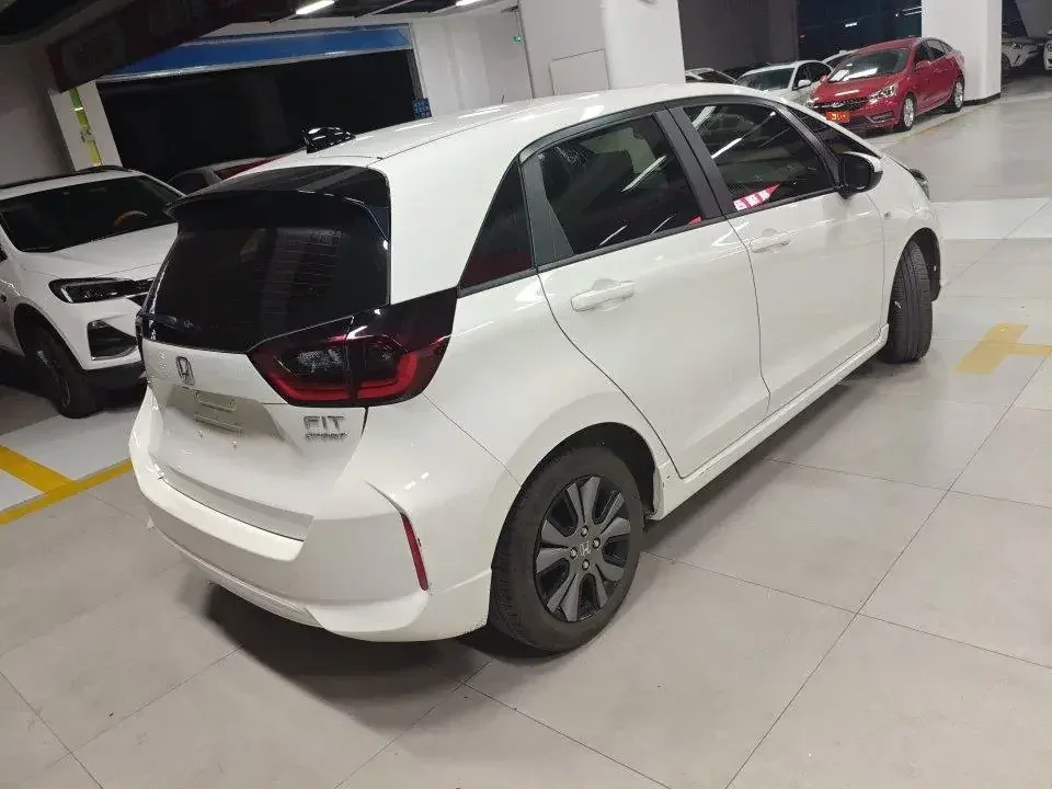 Honda FIT Fit 2021 1.5L CVT Trendy Edition 2022 — thumbnail 4