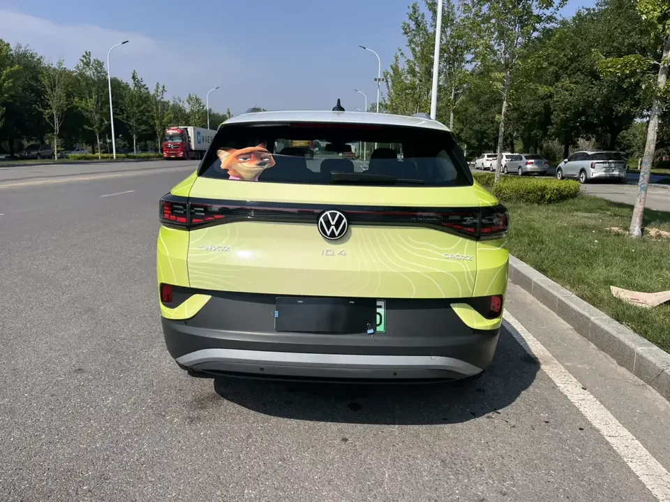Volkswagen ID.4 Crozz ID.4 CROZZ 2025 Pure Enjoyment Edition 2025 — thumbnail 2