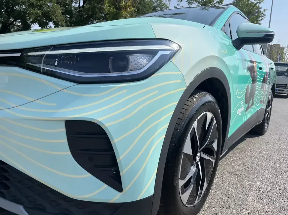 Volkswagen ID.4 Crozz ID.4 CROZZ 2025 Pure Enjoyment Edition 2025 — thumbnail 3