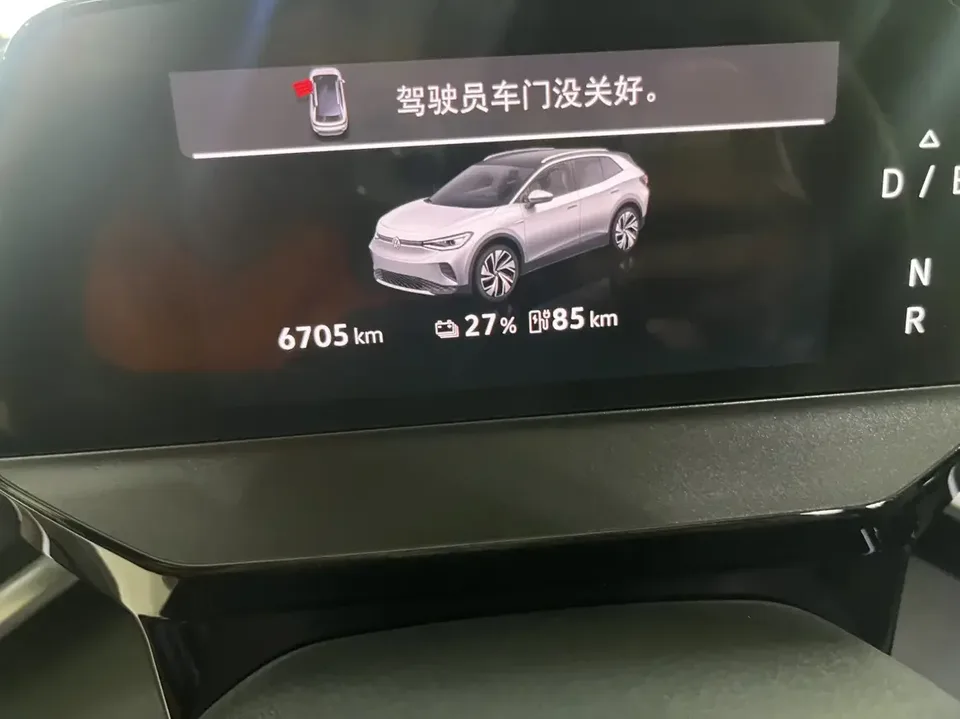 Volkswagen ID.4 Crozz ID.4 CROZZ 2025 Pure Enjoyment Edition 2025 — thumbnail 4
