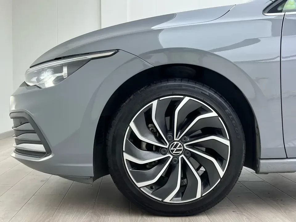 Volkswagen Golf golf 2021 280TSI DSG Pro 2022 — миниатюра 3
