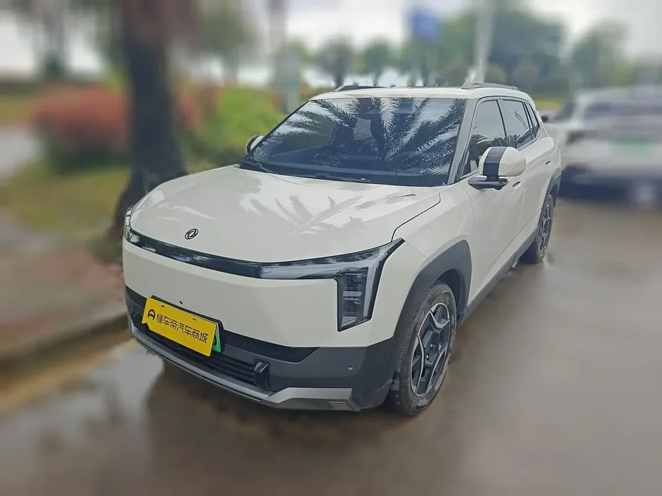Dongfeng Nano 06 Nano 06 2025 471 Ultra 2025 — photo 1, buy with delivery to Moscow