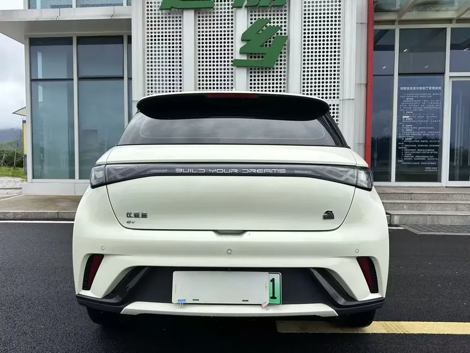 BYD Dolphin dolphin 2021 Fashion version 2023 — thumbnail 4