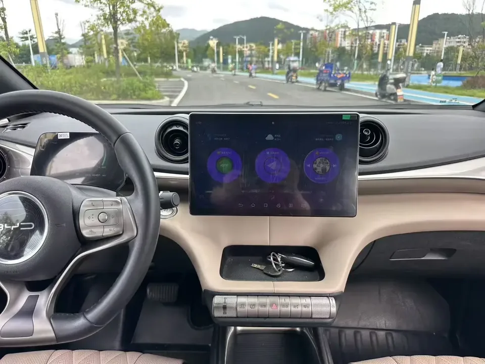 BYD Dolphin dolphin 2021 Fashion version 2023 — thumbnail 5