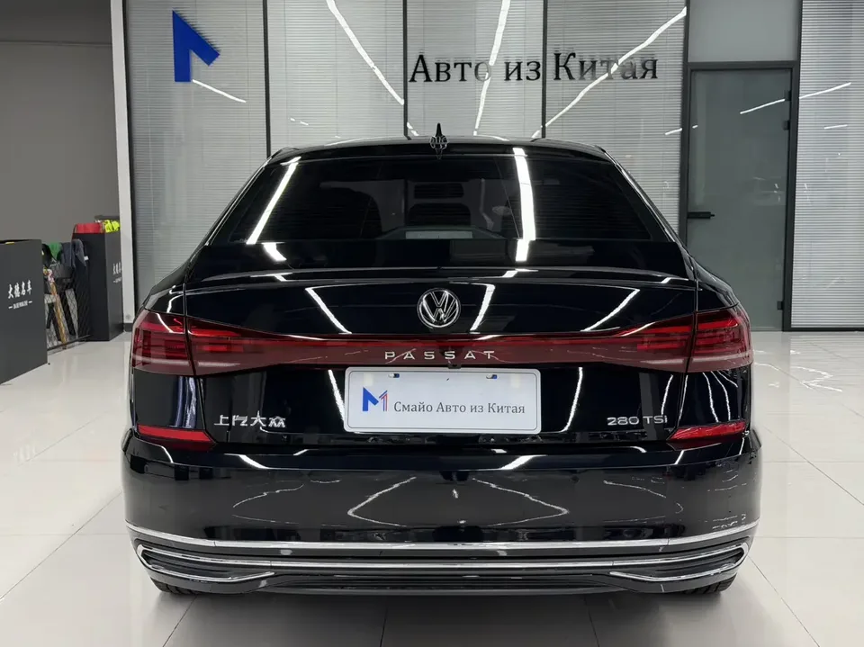 Volkswagen Passat Passat 2022 280TSI Business Edition 2022 — thumbnail 2