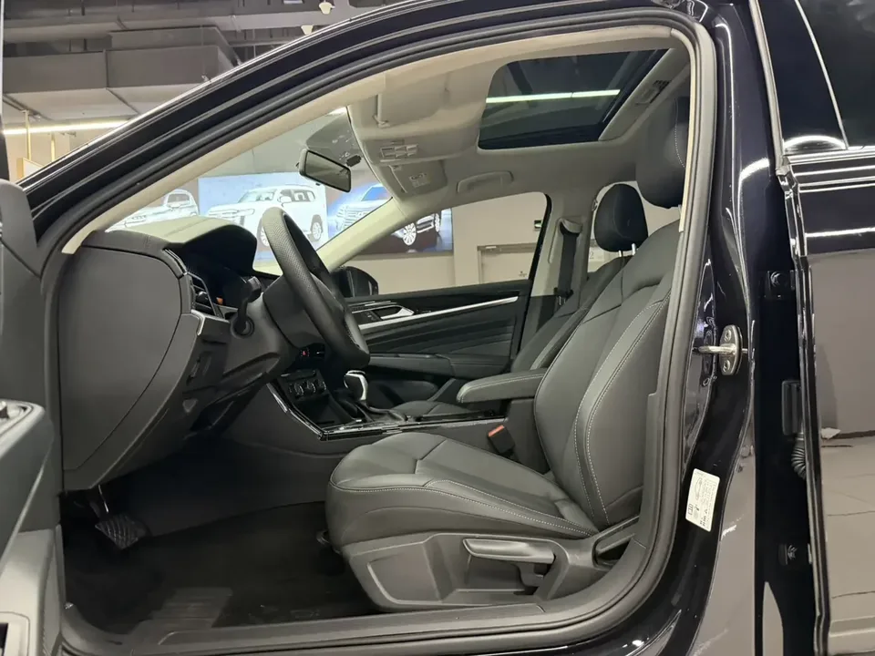 Volkswagen Passat Passat 2022 280TSI Business Edition 2022 — thumbnail 4