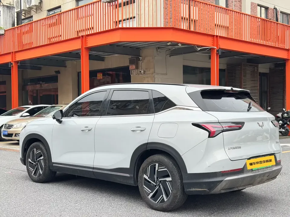 Wuling Starlight S EV Wuling Starlight S EV 2024 510km Flagship 2024 — thumbnail 2